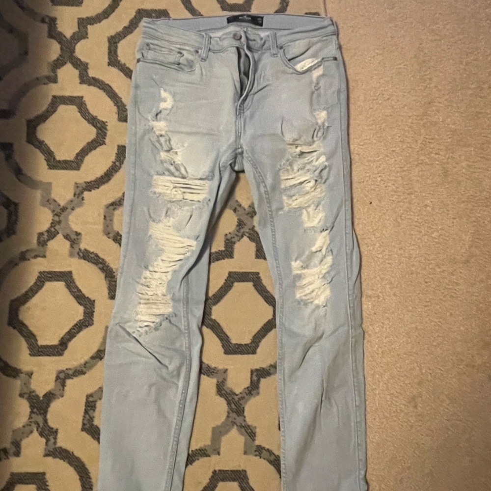 Hollister men’s jeans